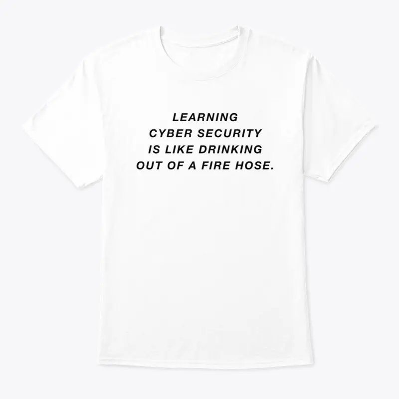 Learning Cyber Security